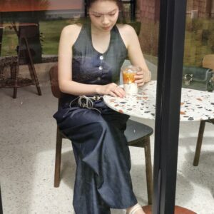 Permium Ocean Jumpsuit