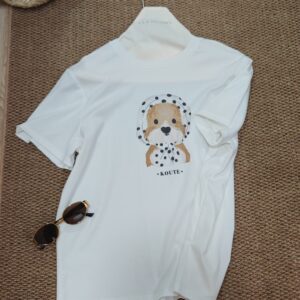 Vintage T-shirt 斑点狗