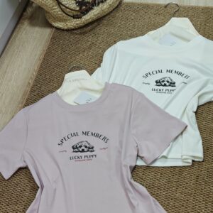 Puppy T-shirt 电影里的小奶狗