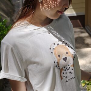 Vintage T-shirt 斑点狗